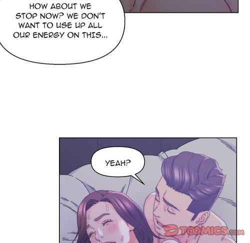 Old Friend Chapter 16 Page 32