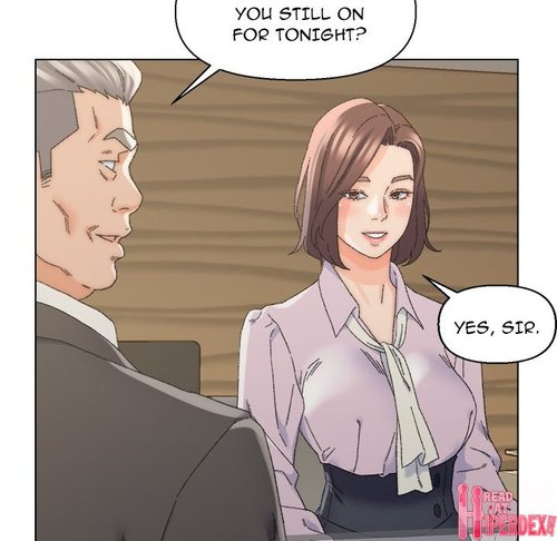 Old Friend Chapter 16 Page 88