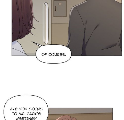 Old Friend Chapter 16 Page 90