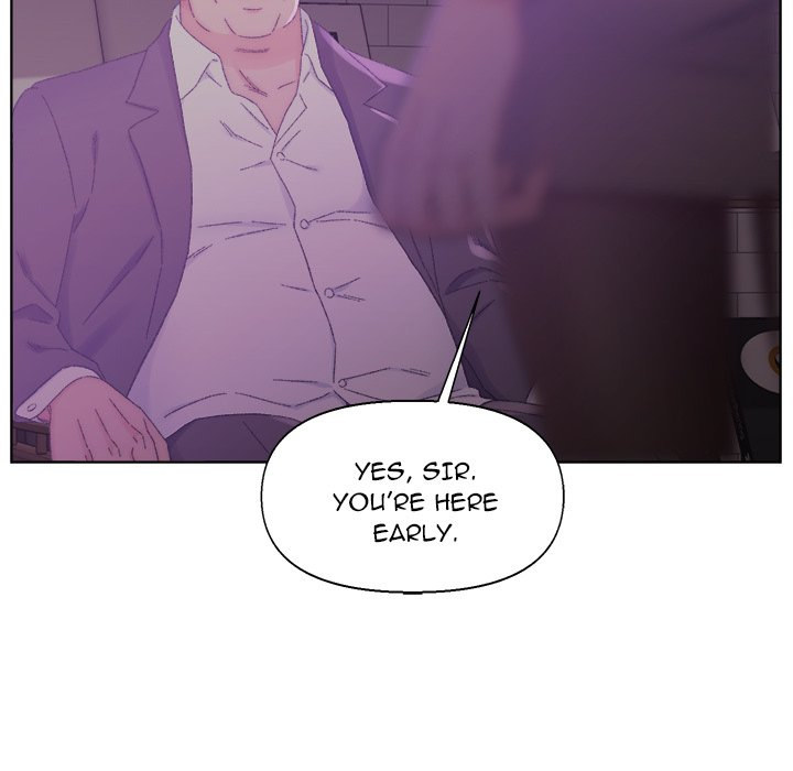 Old Friend Chapter 17 Page 12