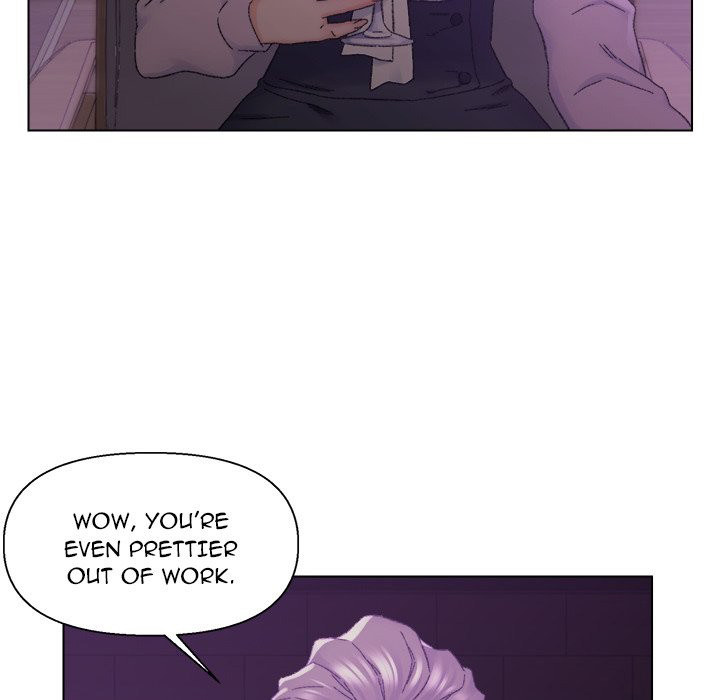 Old Friend Chapter 17 Page 20
