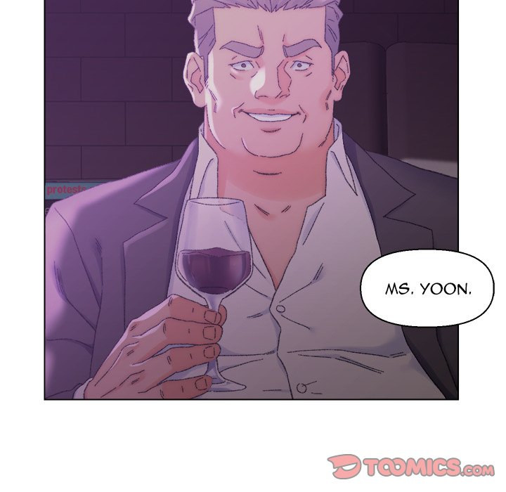 Old Friend Chapter 17 Page 21
