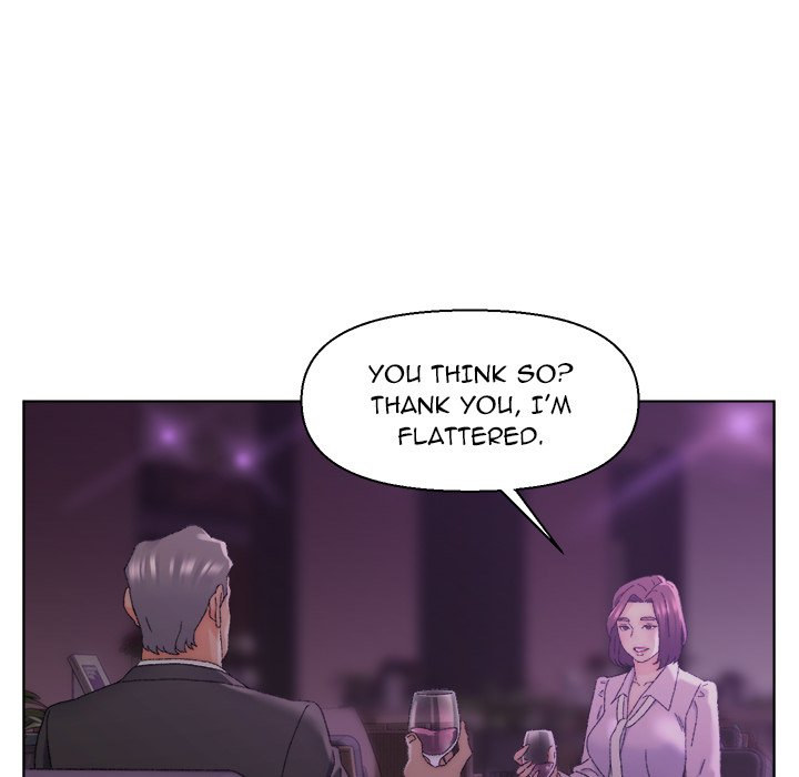 Old Friend Chapter 17 Page 22