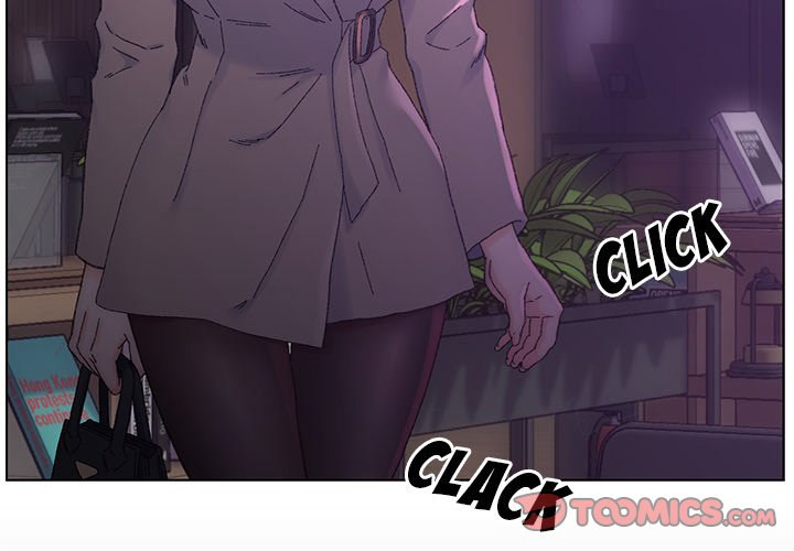 Old Friend Chapter 17 Page 3