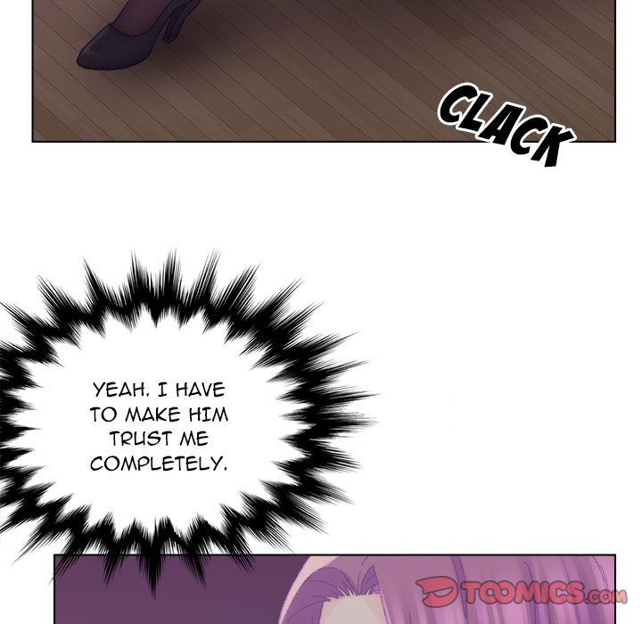 Old Friend Chapter 17 Page 9