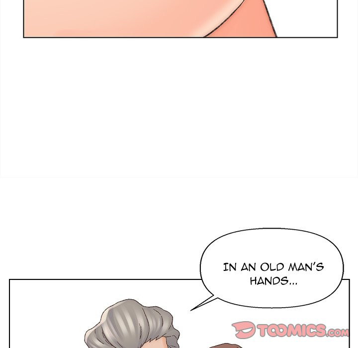 Old Friend Chapter 18 Page 10