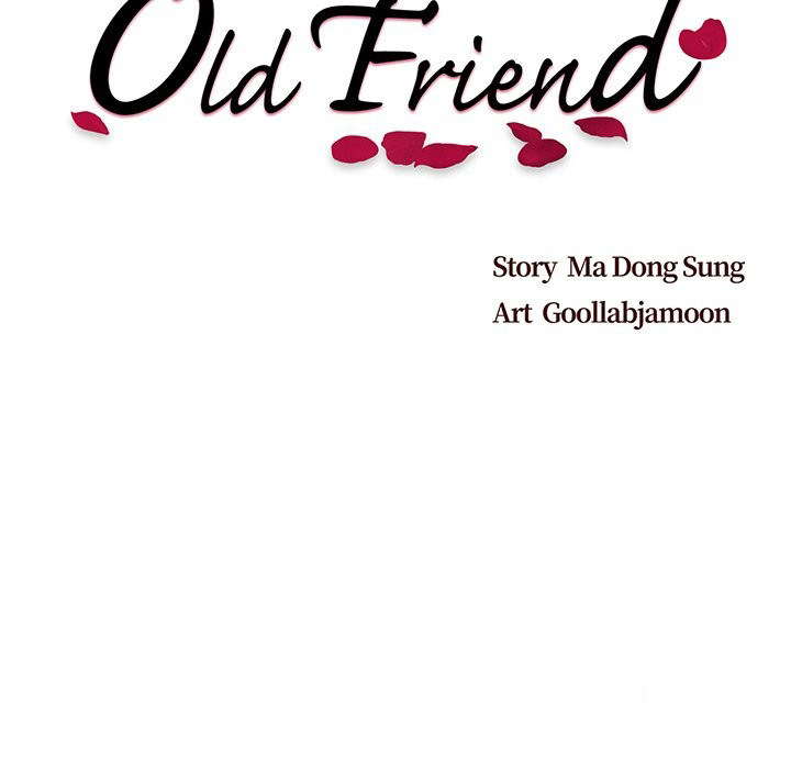 Old Friend Chapter 18 Page 16
