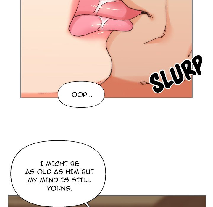 Old Friend Chapter 18 Page 27
