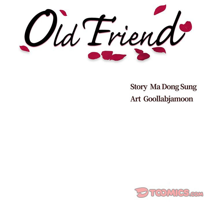 Old Friend Chapter 19 Page 10