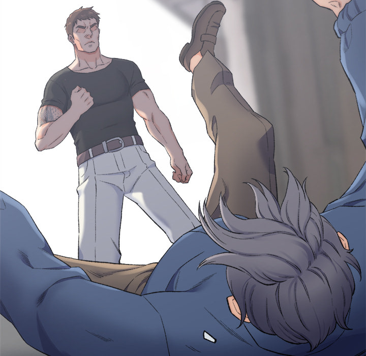 Old Friend Chapter 2 Page 6