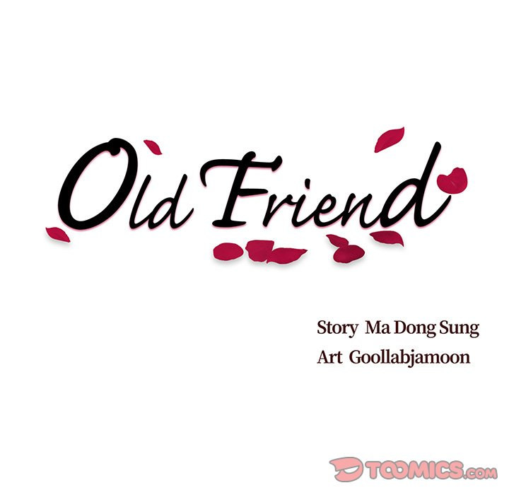 Old Friend Chapter 20 Page 32