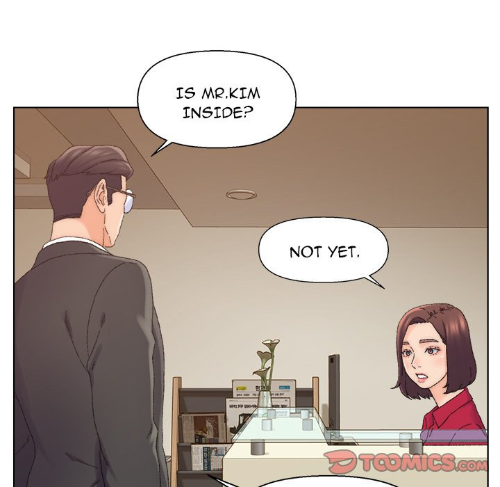 Old Friend Chapter 20 Page 38