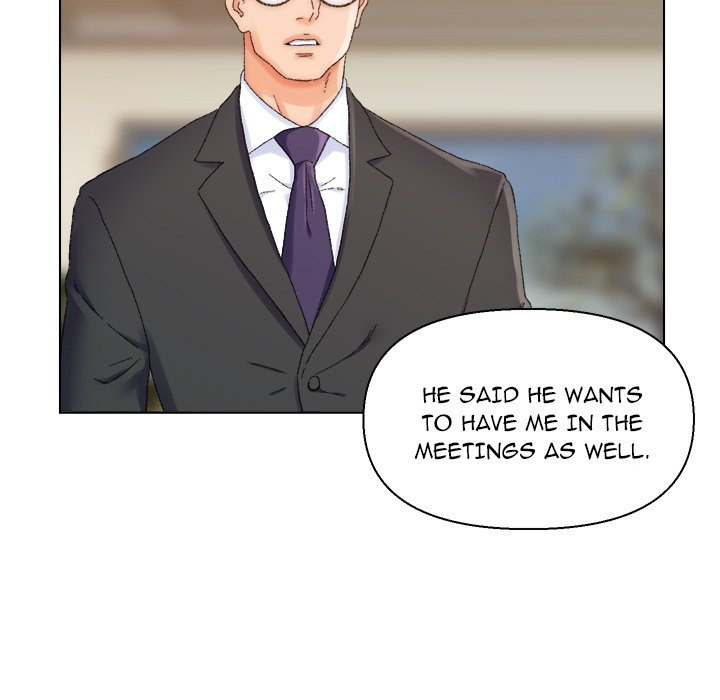Old Friend Chapter 20 Page 54