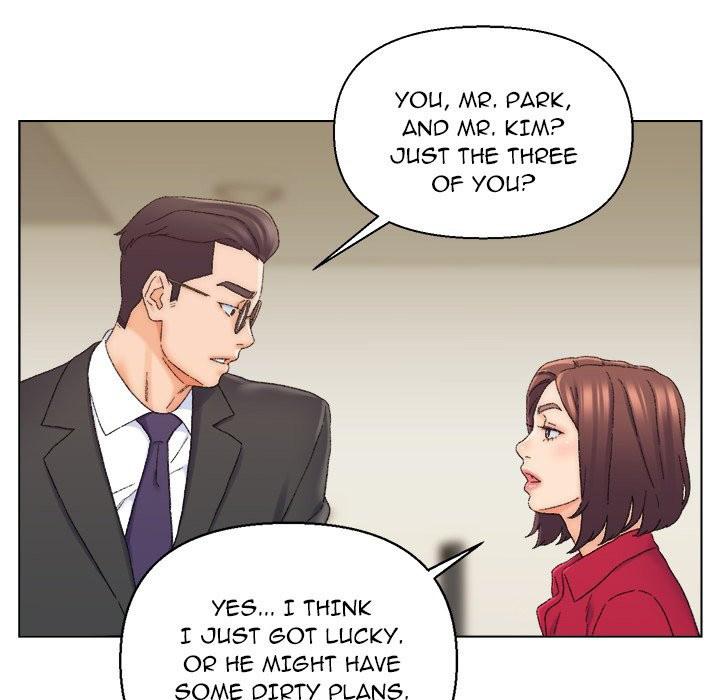 Old Friend Chapter 20 Page 55