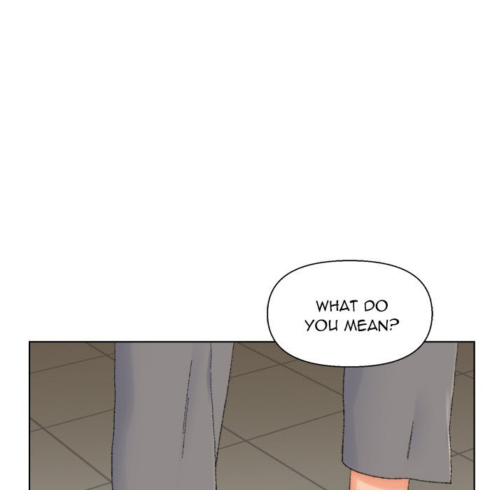 Old Friend Chapter 21 Page 10