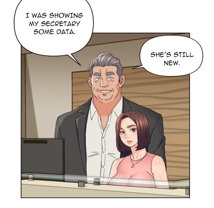 Old Friend Chapter 21 Page 12