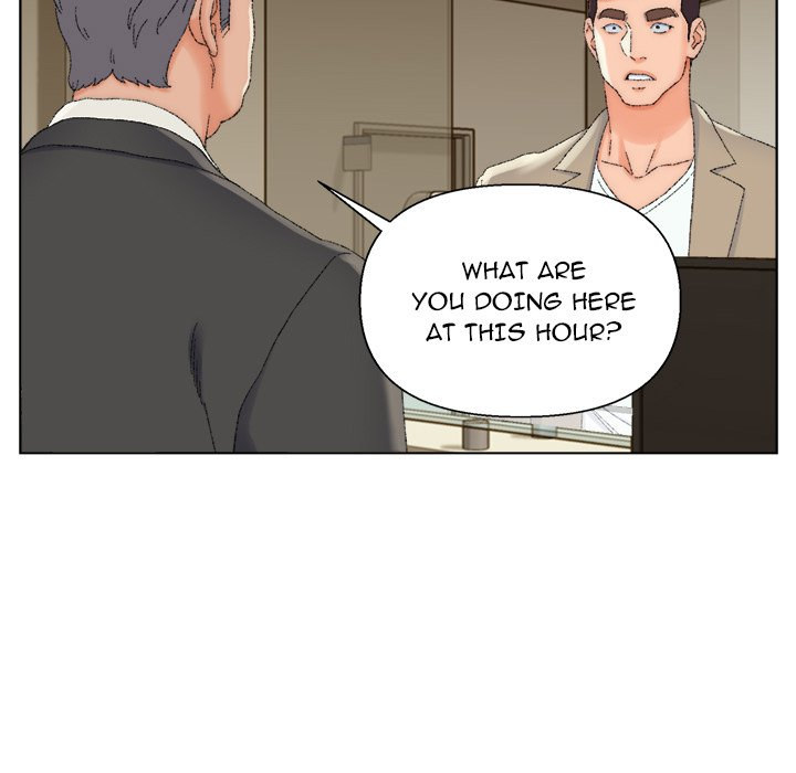 Old Friend Chapter 21 Page 15