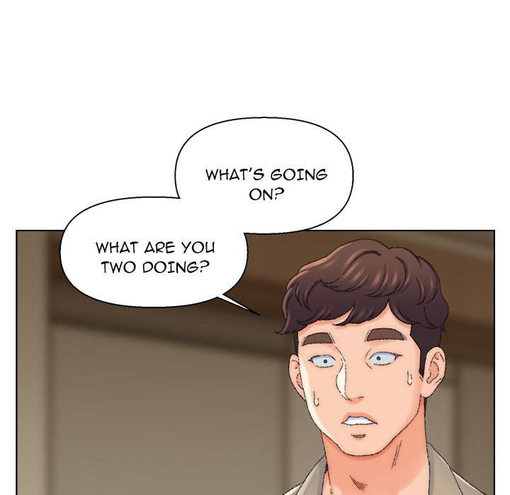 Old Friend Chapter 21 Page 6