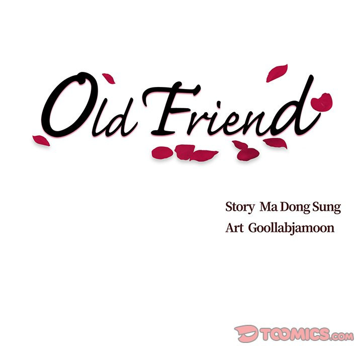 Old Friend Chapter 23 Page 32