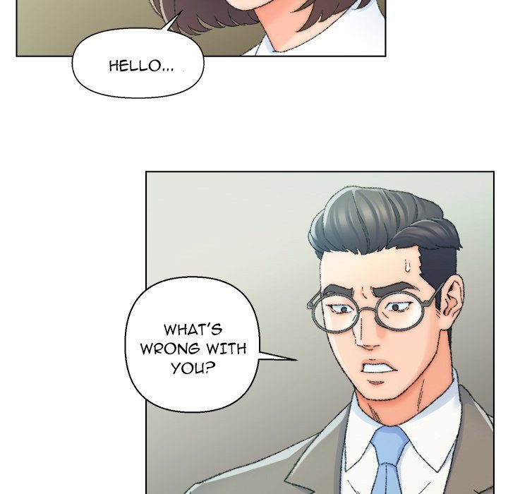 Old Friend Chapter 24 Page 10
