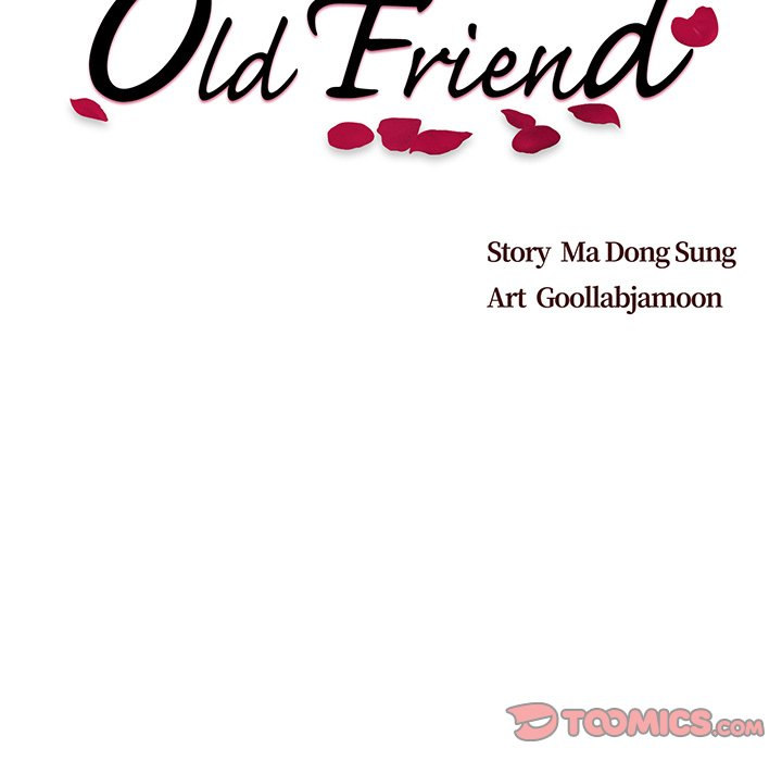 Old Friend Chapter 24 Page 14