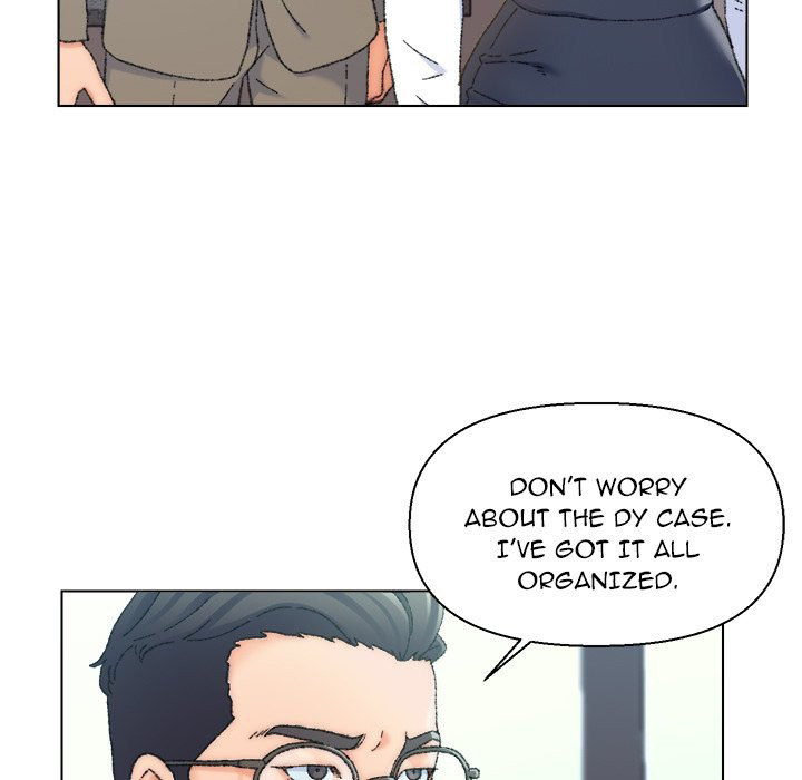 Old Friend Chapter 24 Page 28