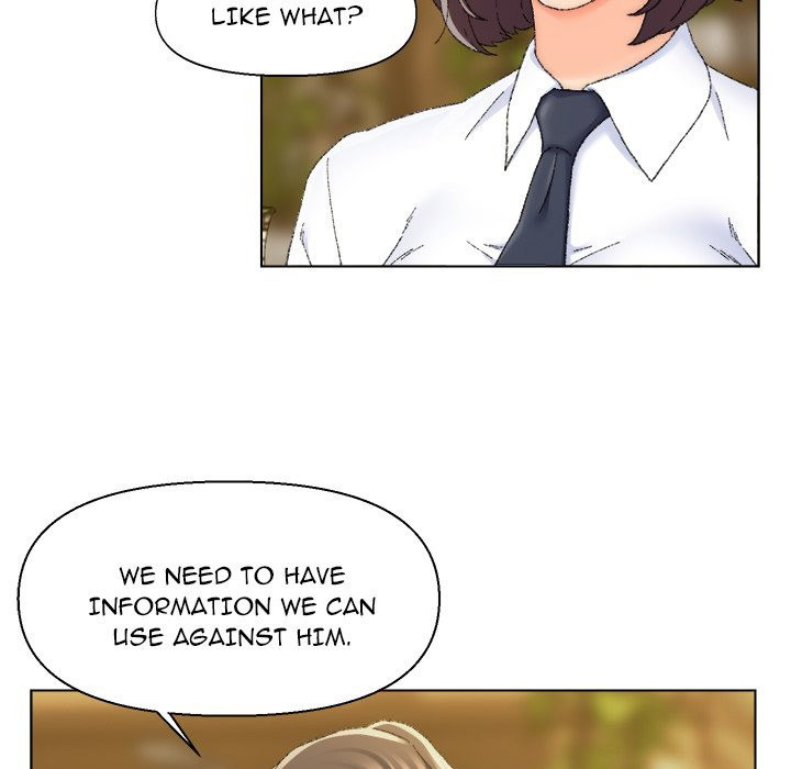 Old Friend Chapter 24 Page 43