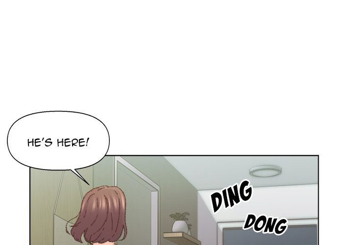 Old Friend Chapter 26 Page 1