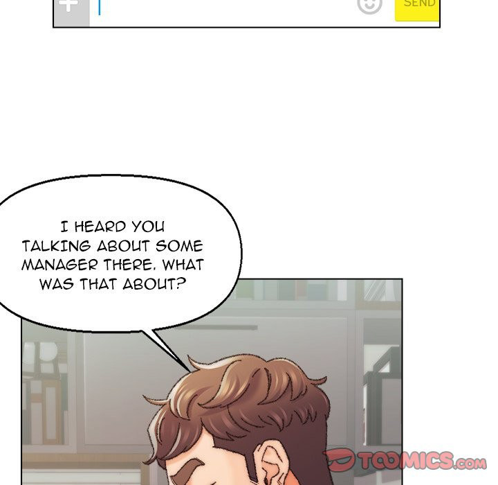Old Friend Chapter 26 Page 22
