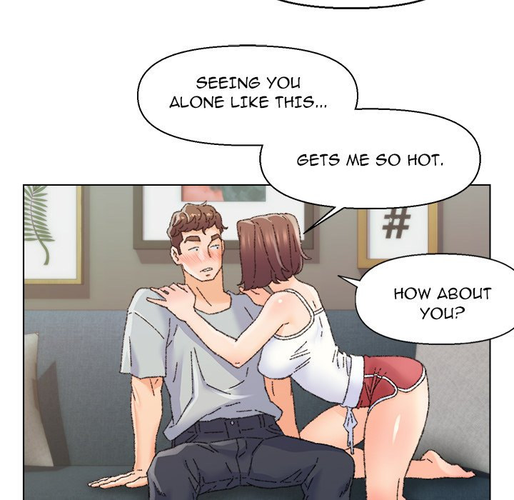 Old Friend Chapter 26 Page 33