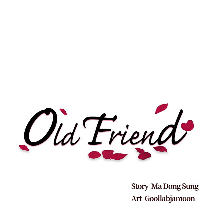 Old Friend Chapter 27 Page 18