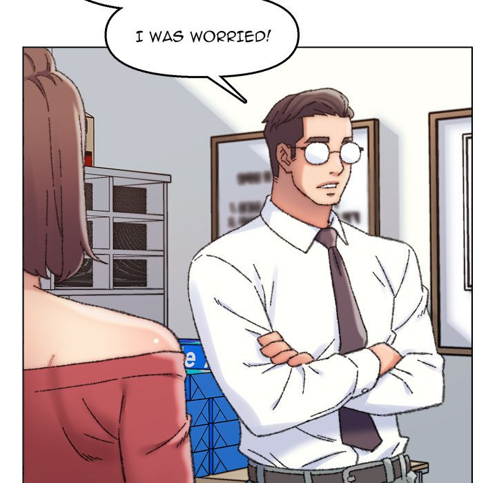 Old Friend Chapter 28 Page 12