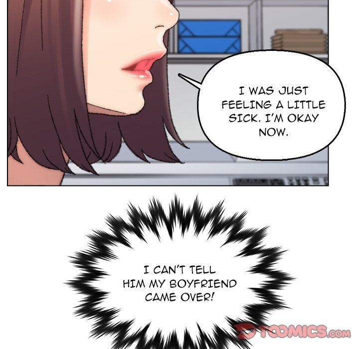 Old Friend Chapter 28 Page 14
