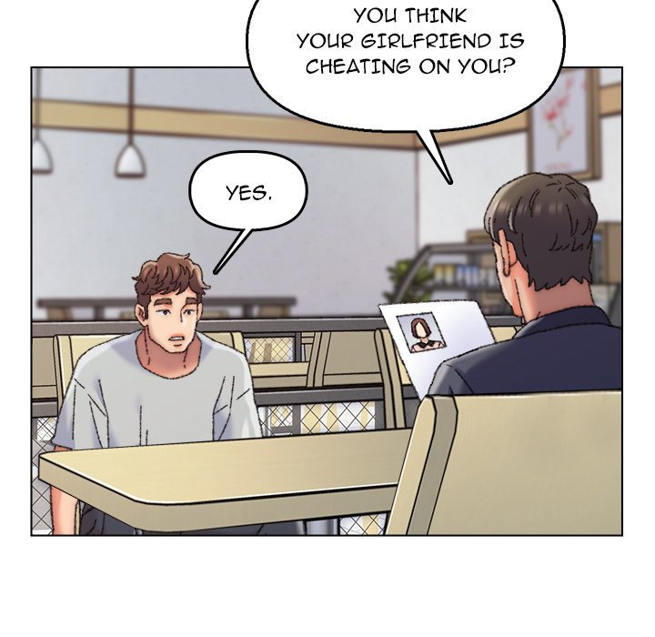 Old Friend Chapter 28 Page 23