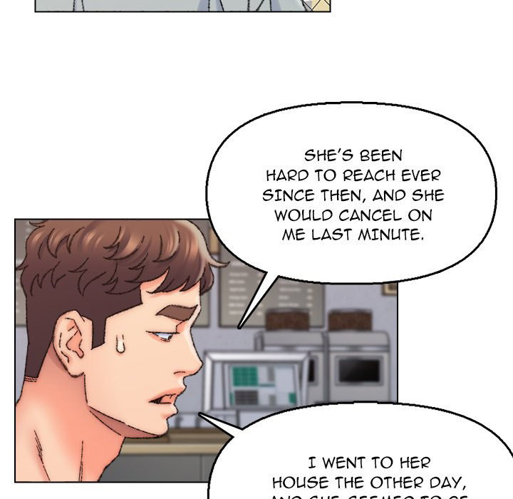 Old Friend Chapter 28 Page 25