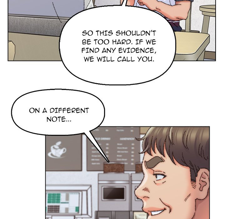 Old Friend Chapter 28 Page 27