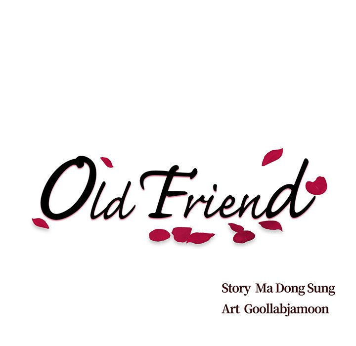 Old Friend Chapter 28 Page 30