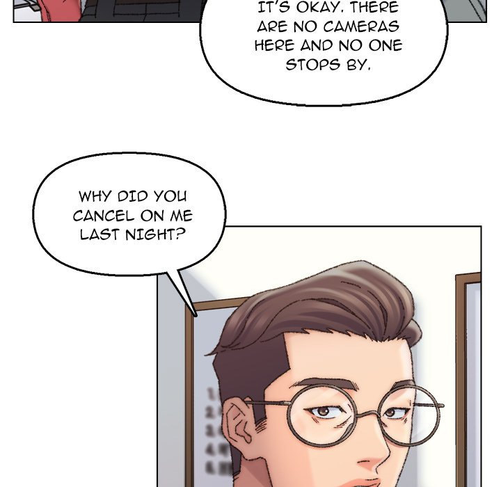 Old Friend Chapter 28 Page 9