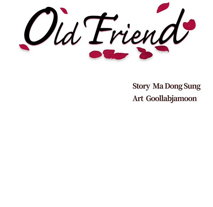 Old Friend Chapter 29 Page 20