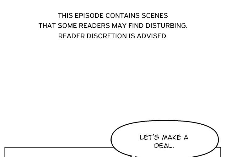 Old Friend Chapter 3 Page 1