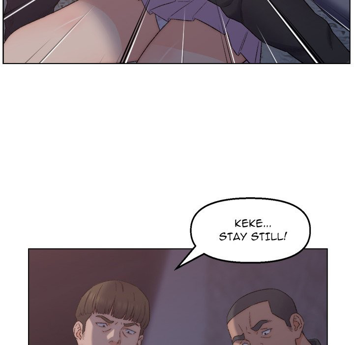 Old Friend Chapter 3 Page 112