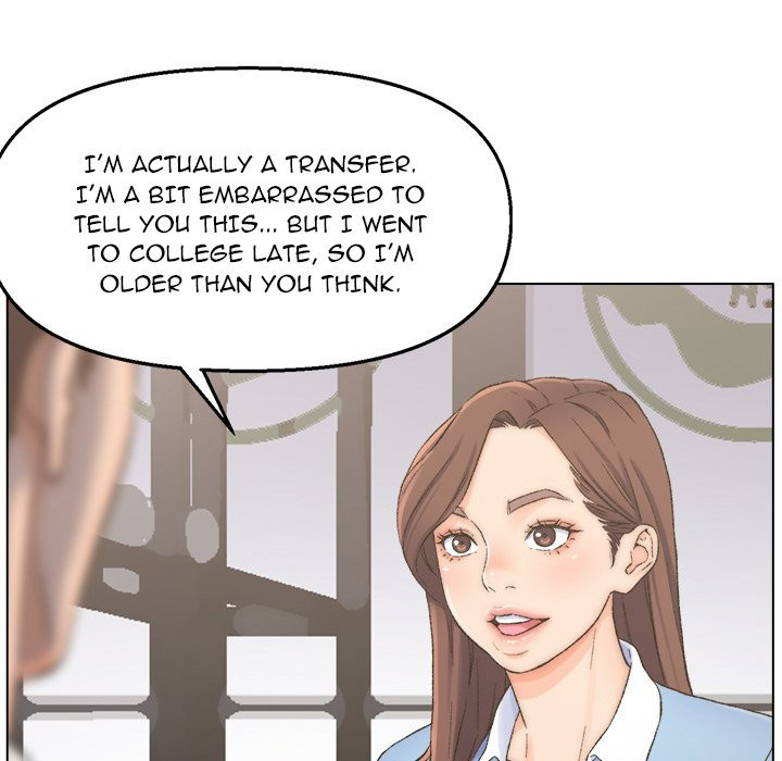 Old Friend Chapter 3 Page 40