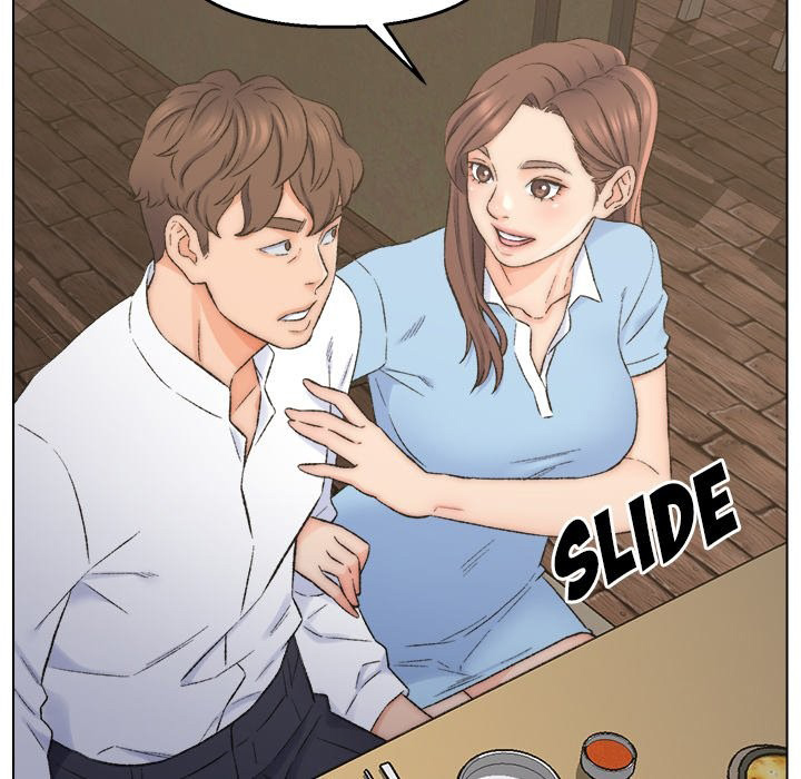 Old Friend Chapter 3 Page 49