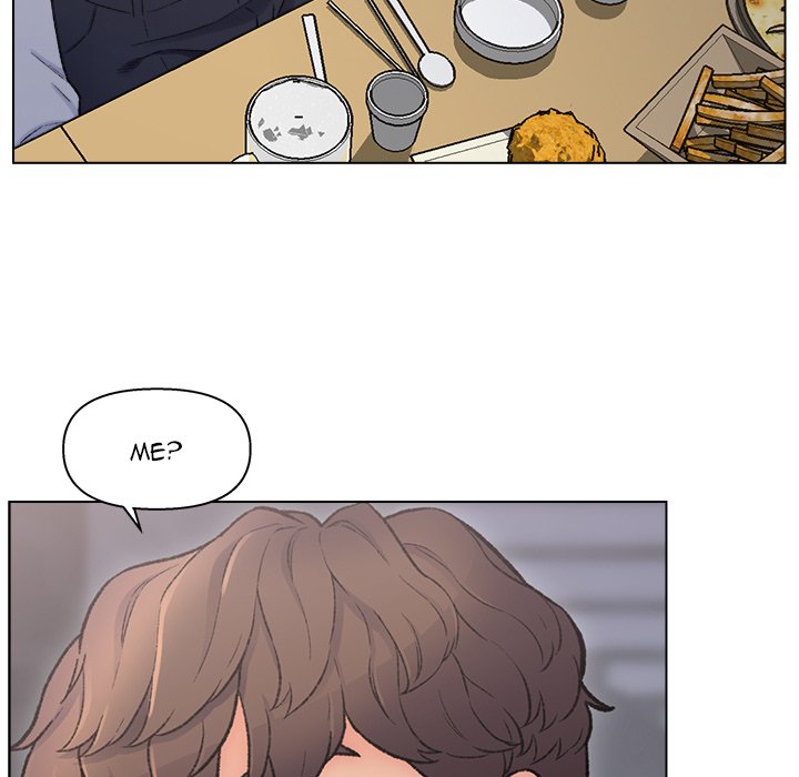 Old Friend Chapter 3 Page 50