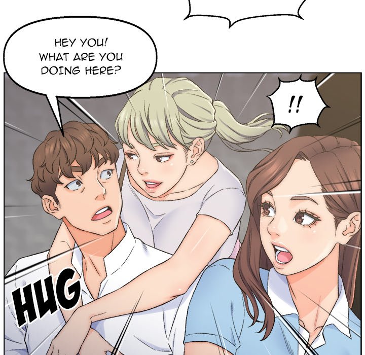 Old Friend Chapter 3 Page 60
