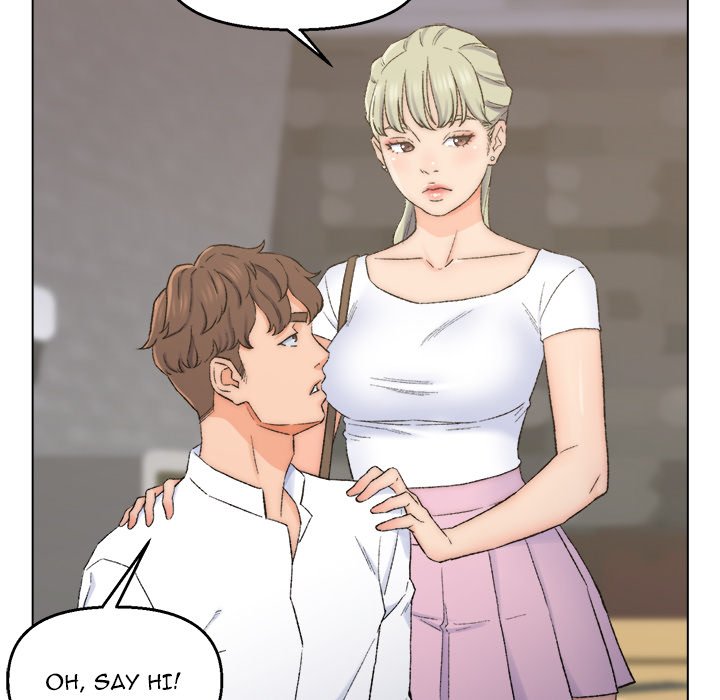 Old Friend Chapter 3 Page 63