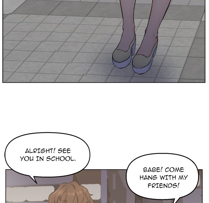Old Friend Chapter 3 Page 74