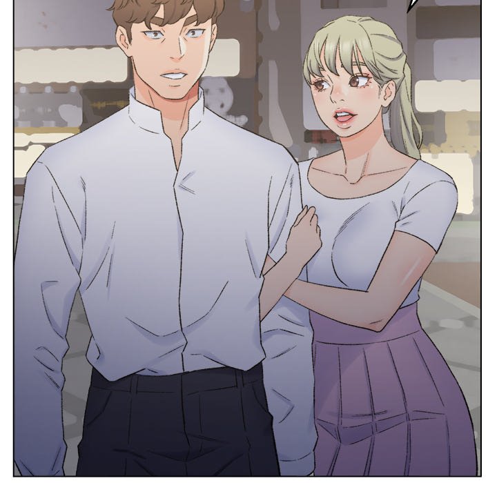 Old Friend Chapter 3 Page 75