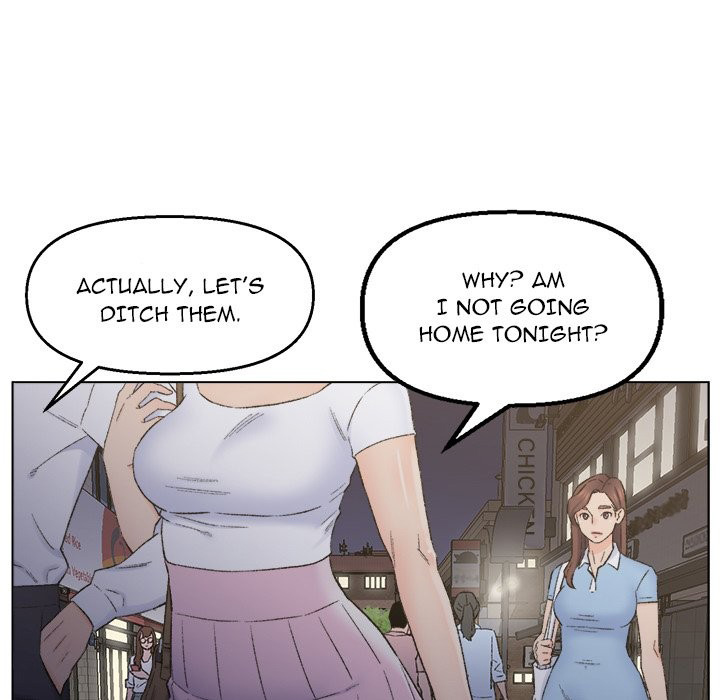 Old Friend Chapter 3 Page 76