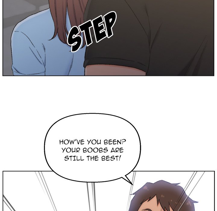 Old Friend Chapter 3 Page 81